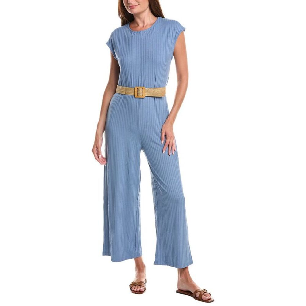 Anna Kay Womens  Jumpsuit Keira Jumpsuit, Navy